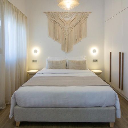 Cerro Fine Living Leilighet Ermoúpoli Eksteriør bilde