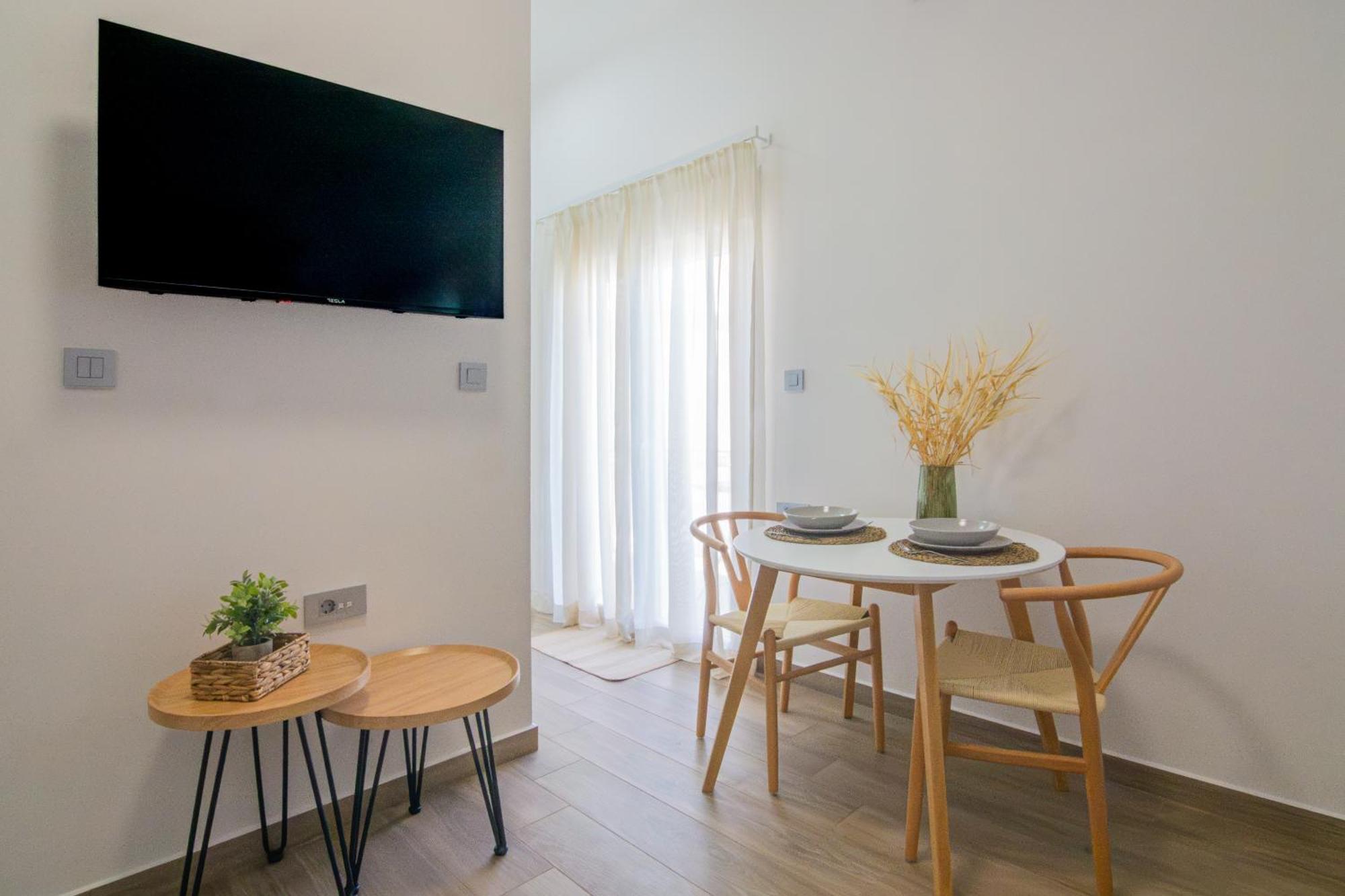 Cerro Fine Living Leilighet Ermoúpoli Eksteriør bilde