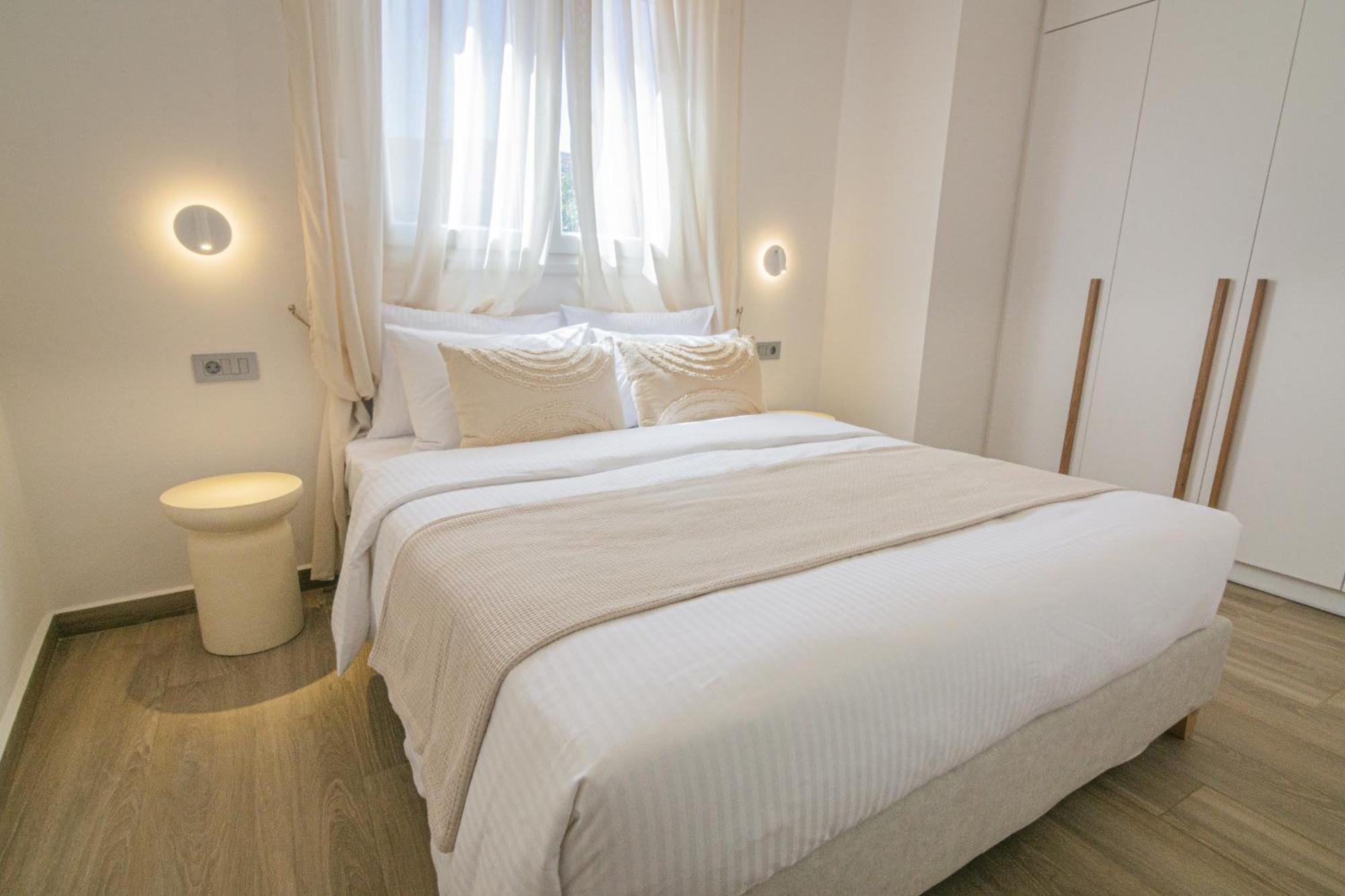 Cerro Fine Living Leilighet Ermoúpoli Eksteriør bilde