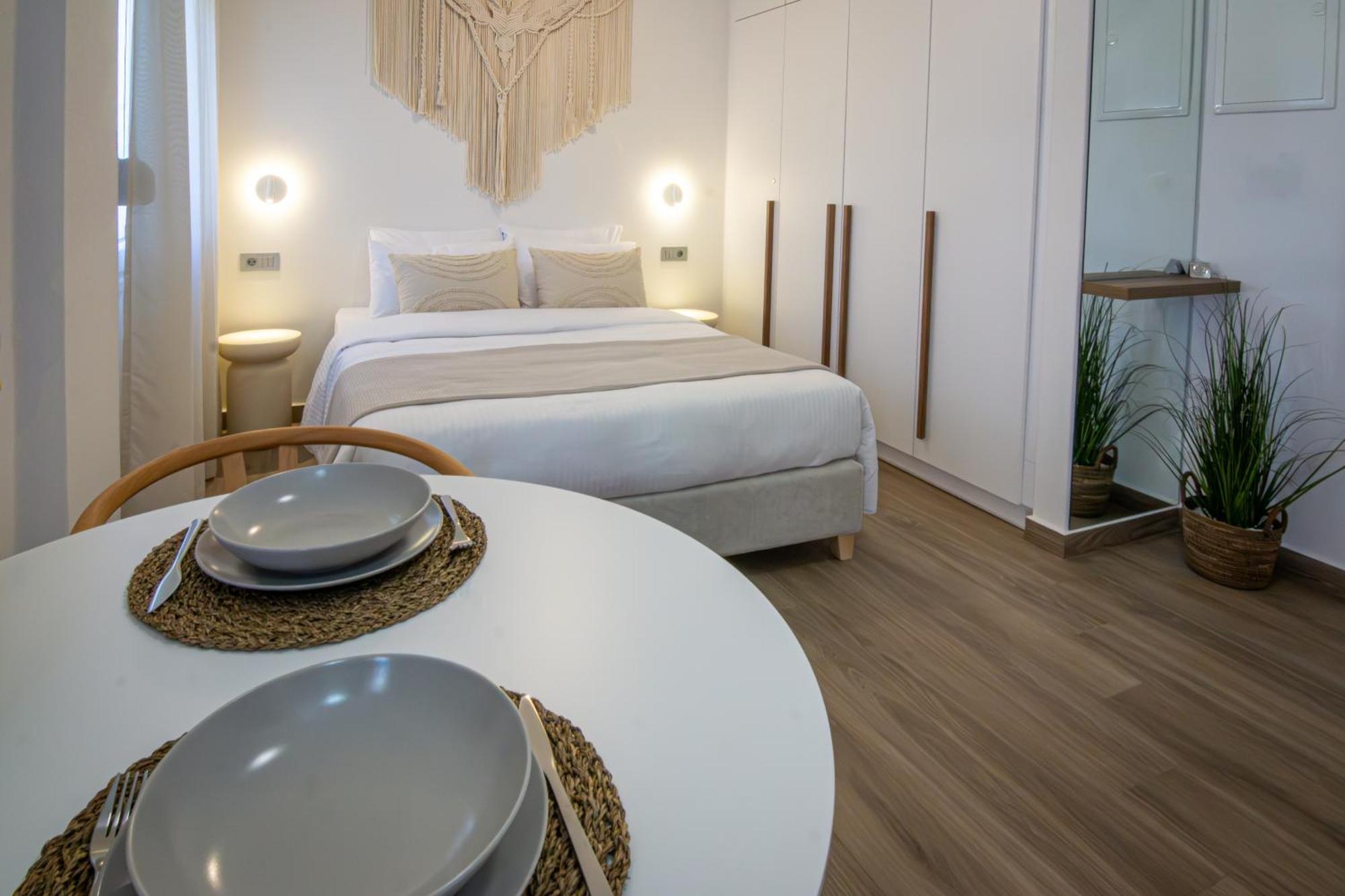 Cerro Fine Living Leilighet Ermoúpoli Eksteriør bilde
