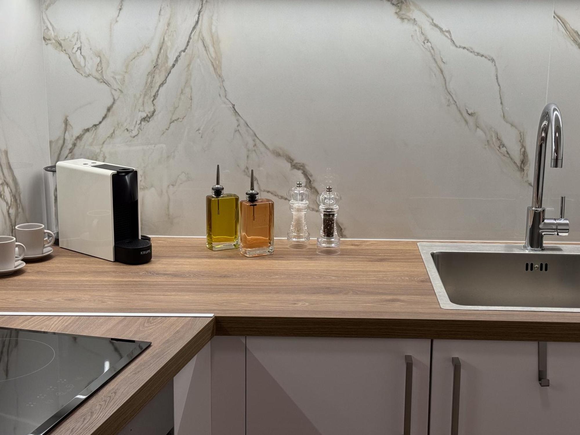 Cerro Fine Living Leilighet Ermoúpoli Eksteriør bilde