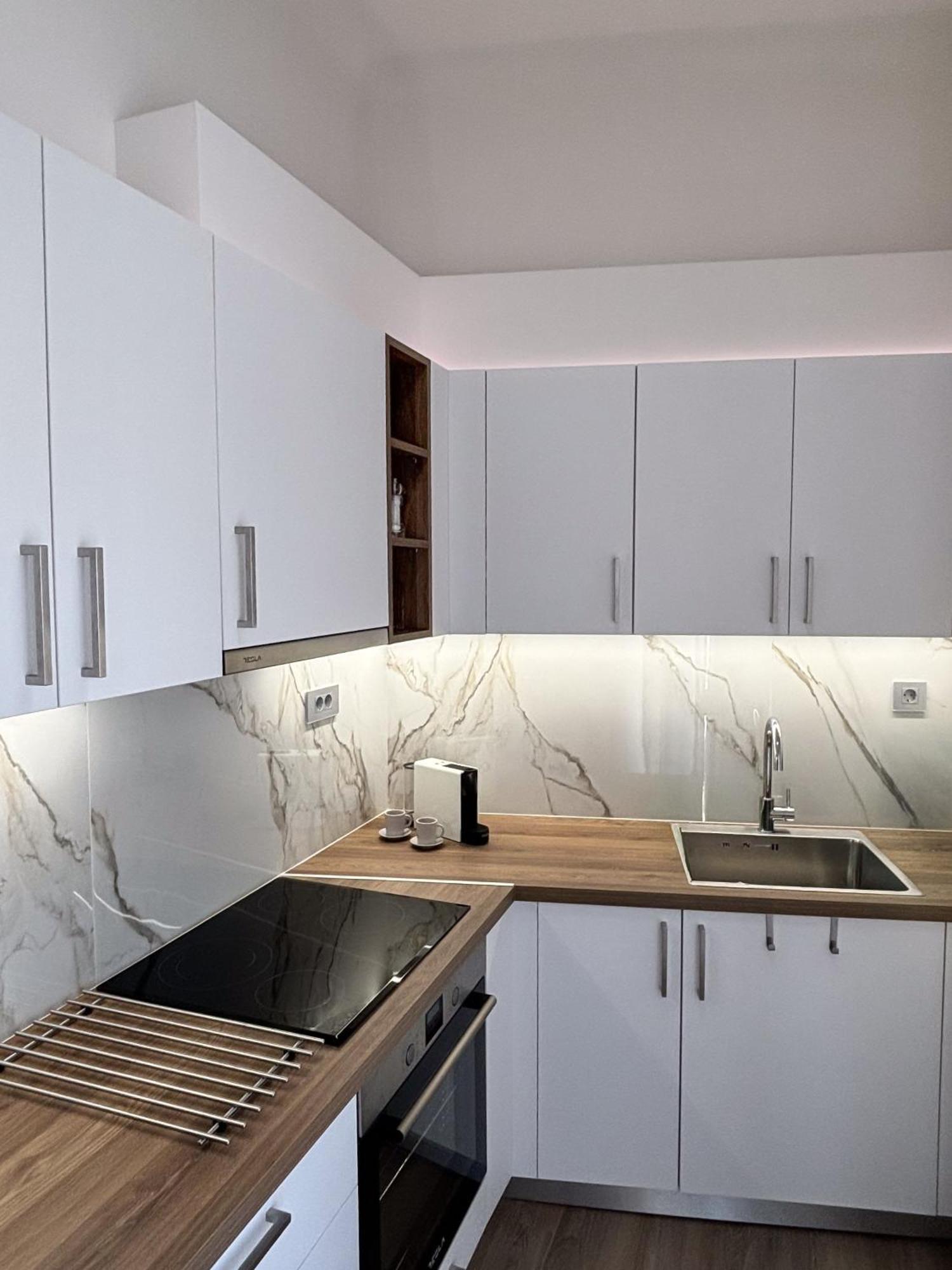 Cerro Fine Living Leilighet Ermoúpoli Eksteriør bilde