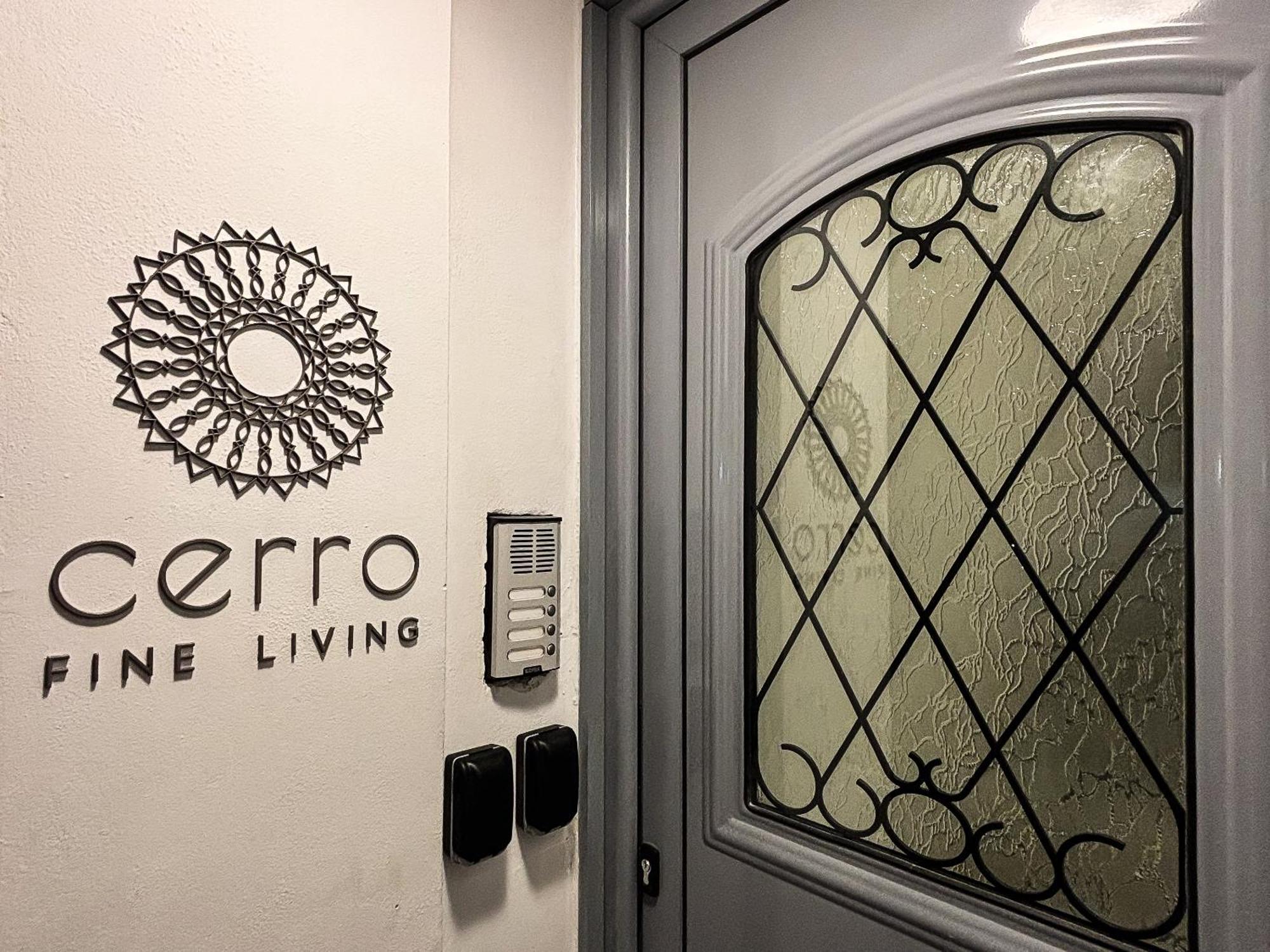 Cerro Fine Living Leilighet Ermoúpoli Eksteriør bilde